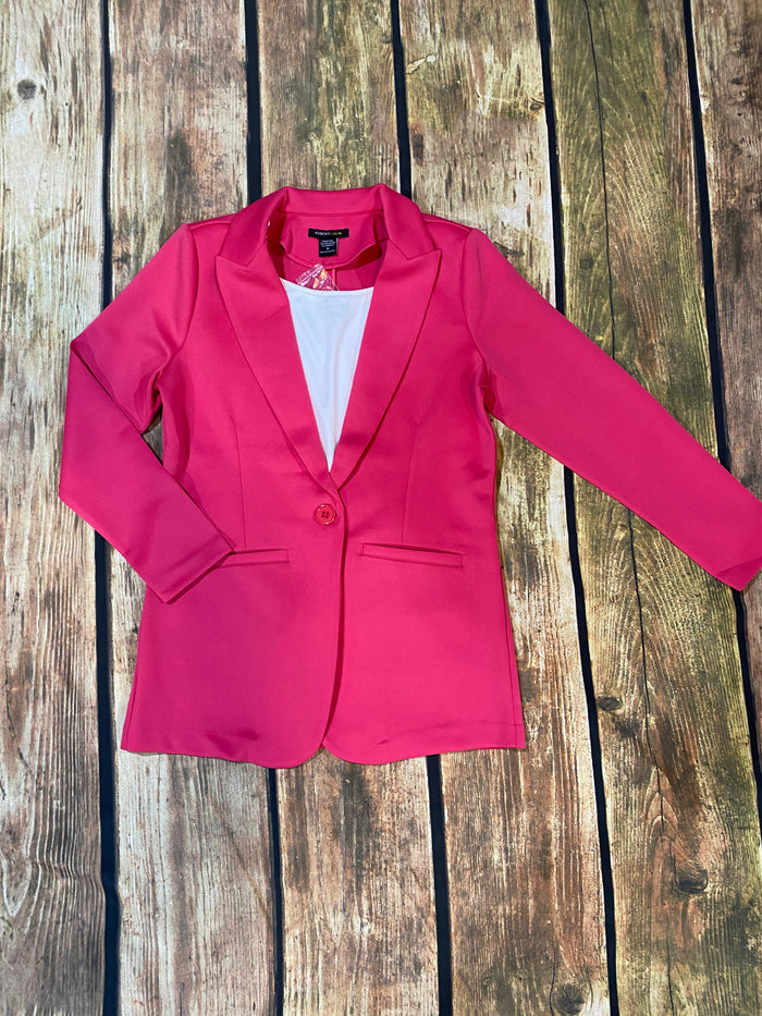 Poly Blazer
