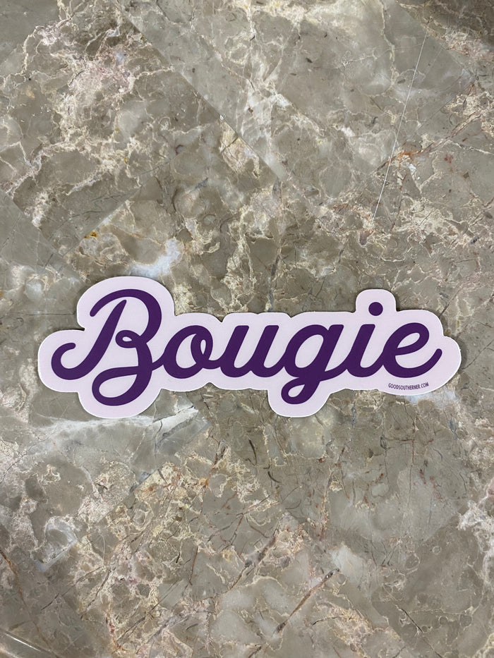 Good Southerner - Bougie Sticker