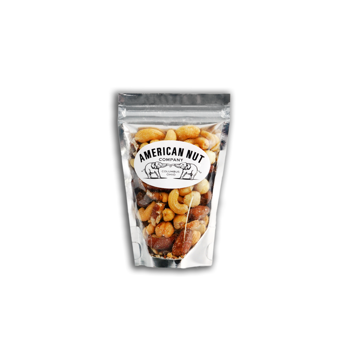 American Nut Company - Deluxe Roasted Nut Mix: Medium