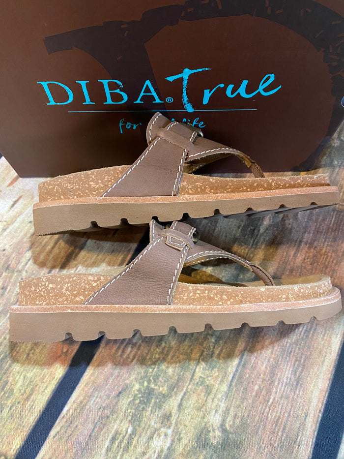 Beat Drop Cork Sandal