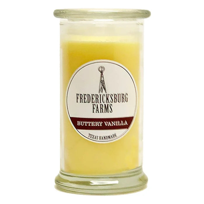 Buttery Vanilla Candle (16 oz.)