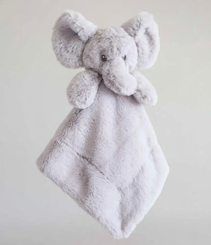 Caden Lane Cuddle Plush Friends Lovey - Ellie Elephant