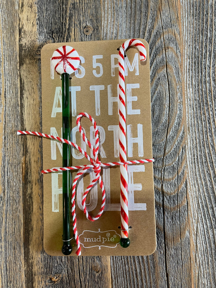 CHRISTMAS BAR ACCESSORIES SETS