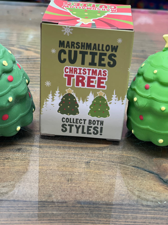 Christmas Tree Squishable