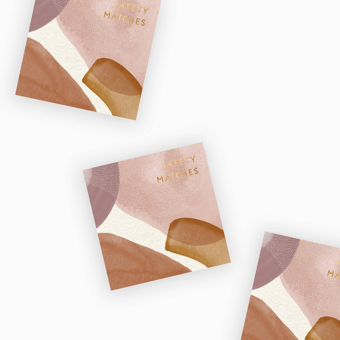 matchbook decorative matches gift idea safety matches
