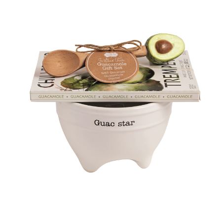 Circa Guacamole Dip Cup Set