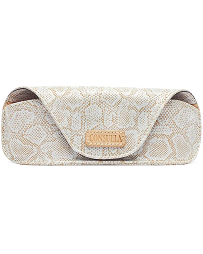 CLAY SUNGLASS CASE