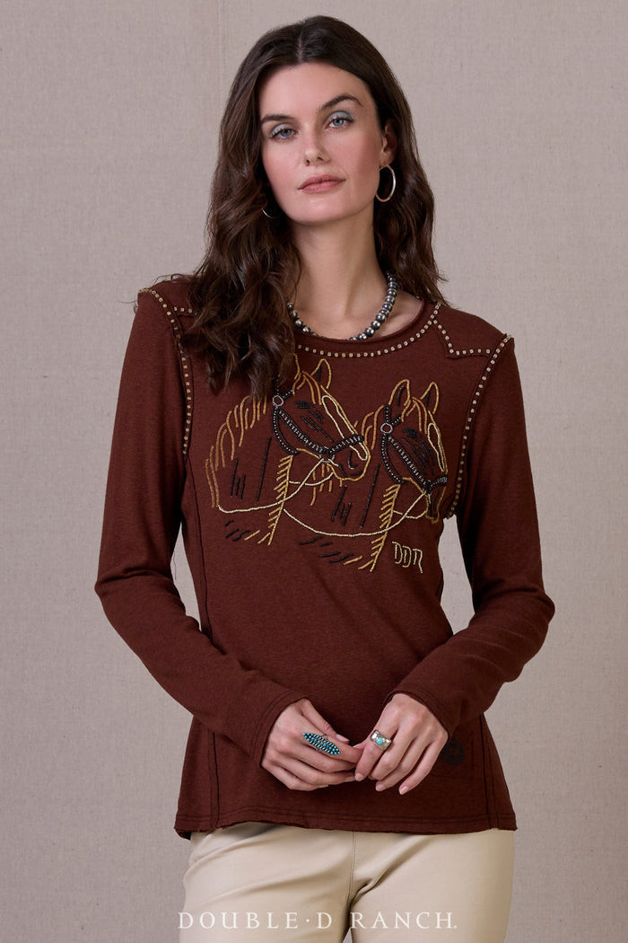 Clippety Clop Top