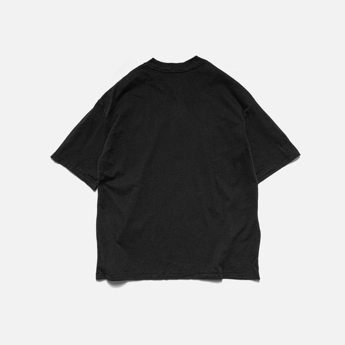 COUNTY S/S - WASHED BLACK | Back
