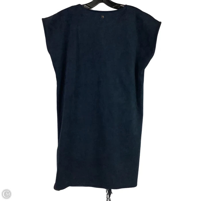 Dress Party Short By Marie Oliver In Navy, Size: S
