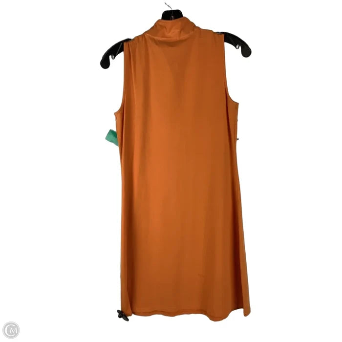 Dress Party Short By Spartina In Orange, Size: Xs