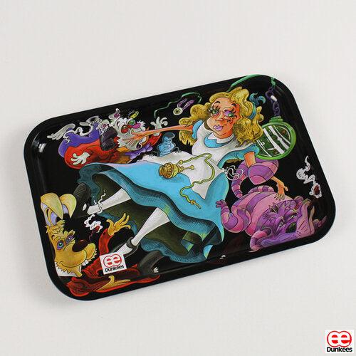 Dunkees 'Down The Hole' Rolling Tray