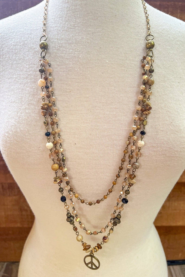 Dylan Designs - Laurie Necklace