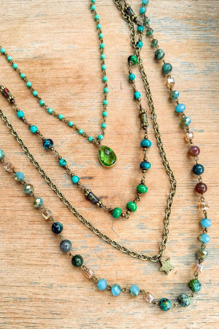 Dylan Designs - Santorini Necklace
