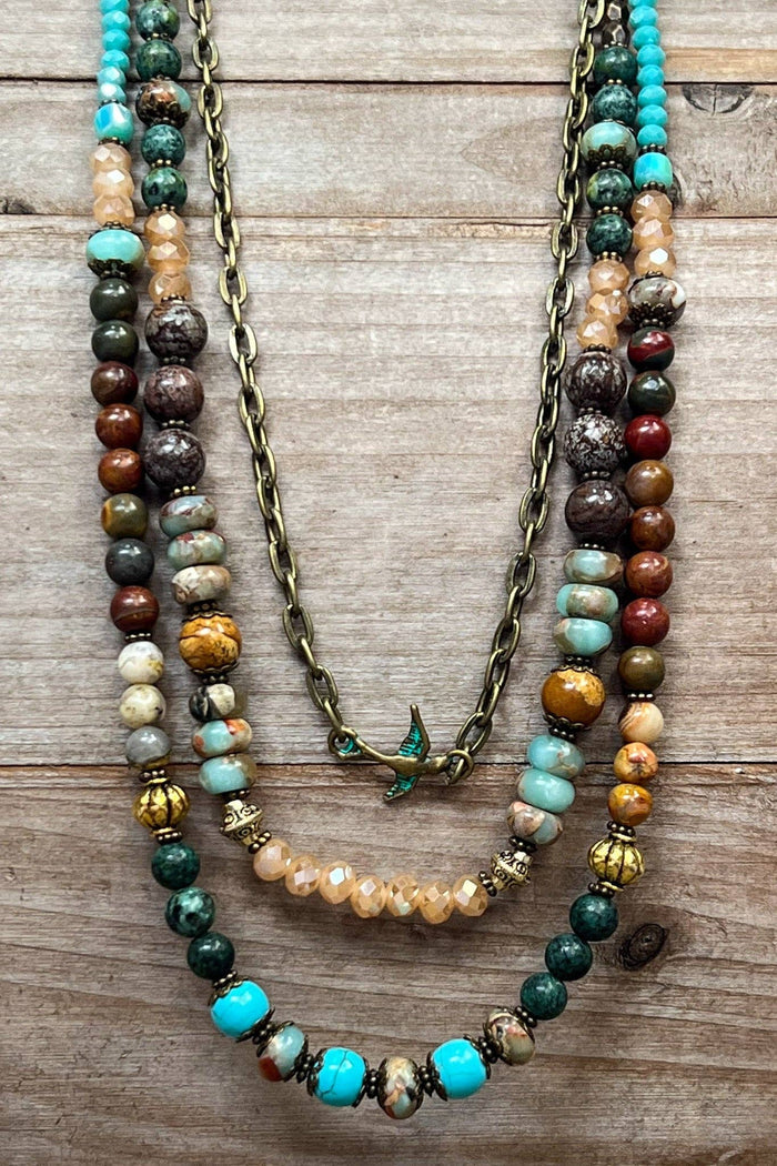 Dylan Designs - Tori Necklace