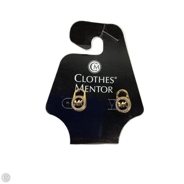 Earrings Designer By Michael Kors