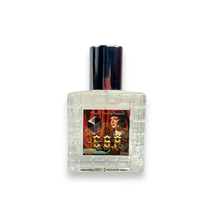 ESP Eau De Parfum | A Dark, Rich, Musky, Warming Attar | Long Awaited - Phoenix Artisan Accoutrements