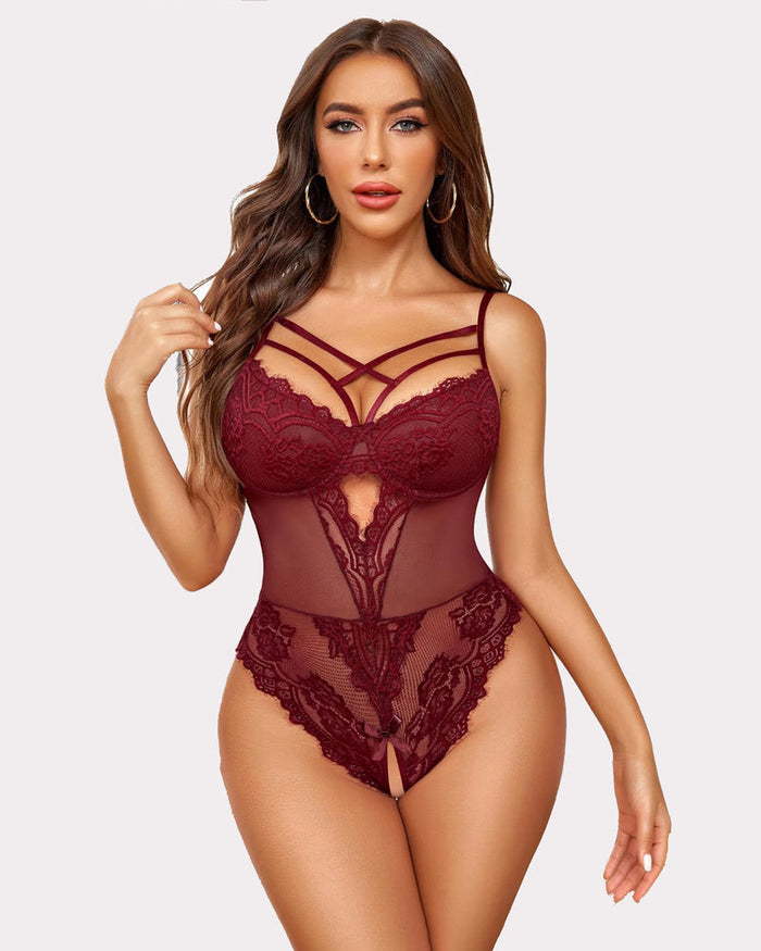 Dark Red / S