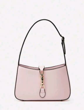 Girls Pink Shoulder Bag with Black Trim – SHEIN Fast Delivery in 5 Days