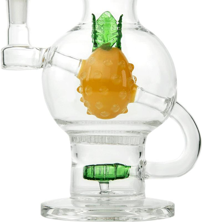 HEMPER Pineapple 11" Bong XL
