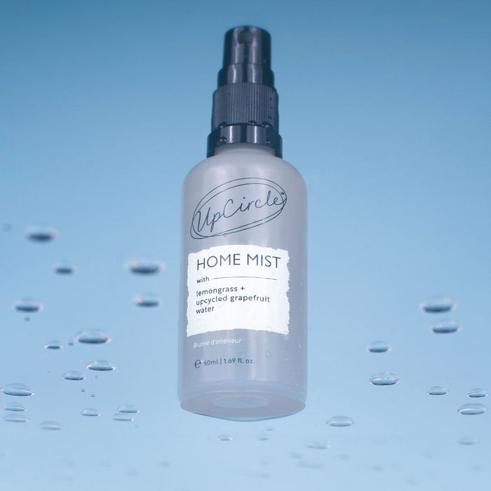 Home Mist With Lemongrass + Grapefruit