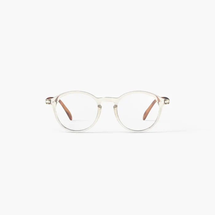 IZIPIZI #D Reading Glasses Sandstorm