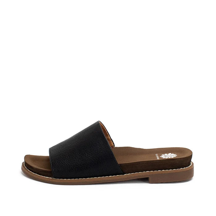 Kalo Black Flat