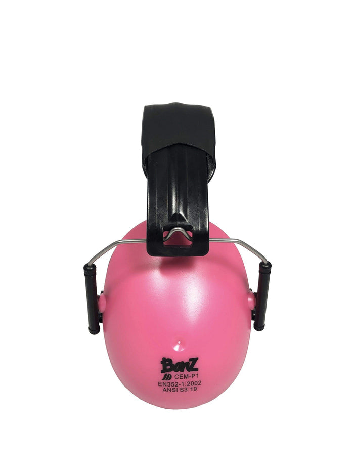 Kids Hearing Protection Earmuffs - 2-10 years