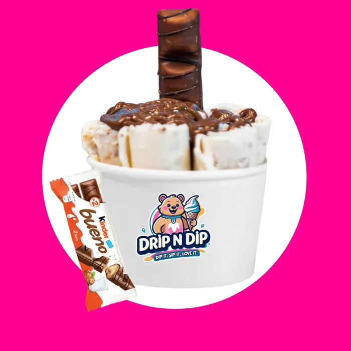 🍫 Kinder Craze