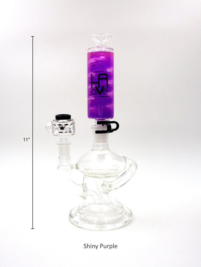Purple Galaxy Dust