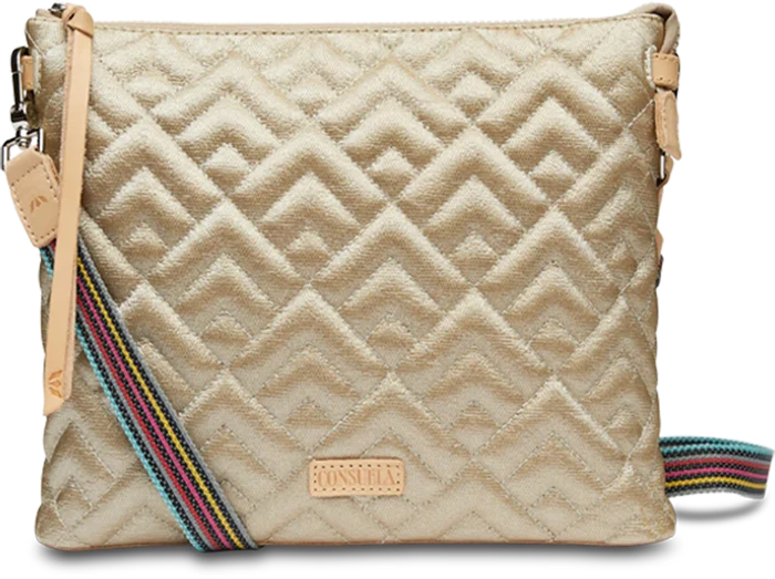 LAURA DOWNTOWN CROSSBODY