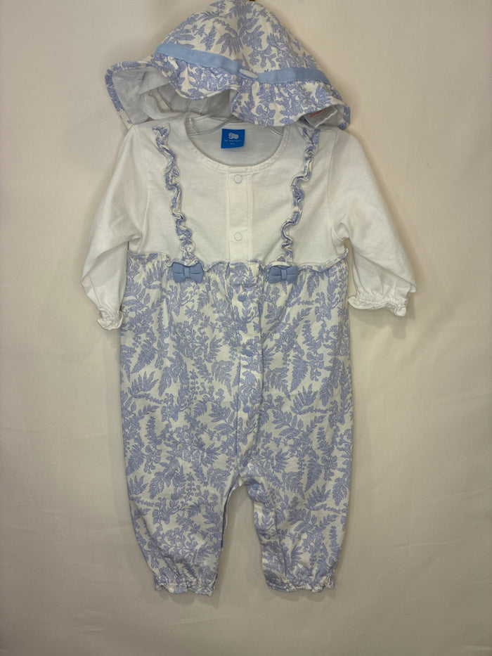 Les Enfants Jumpsuit | Size 6 months