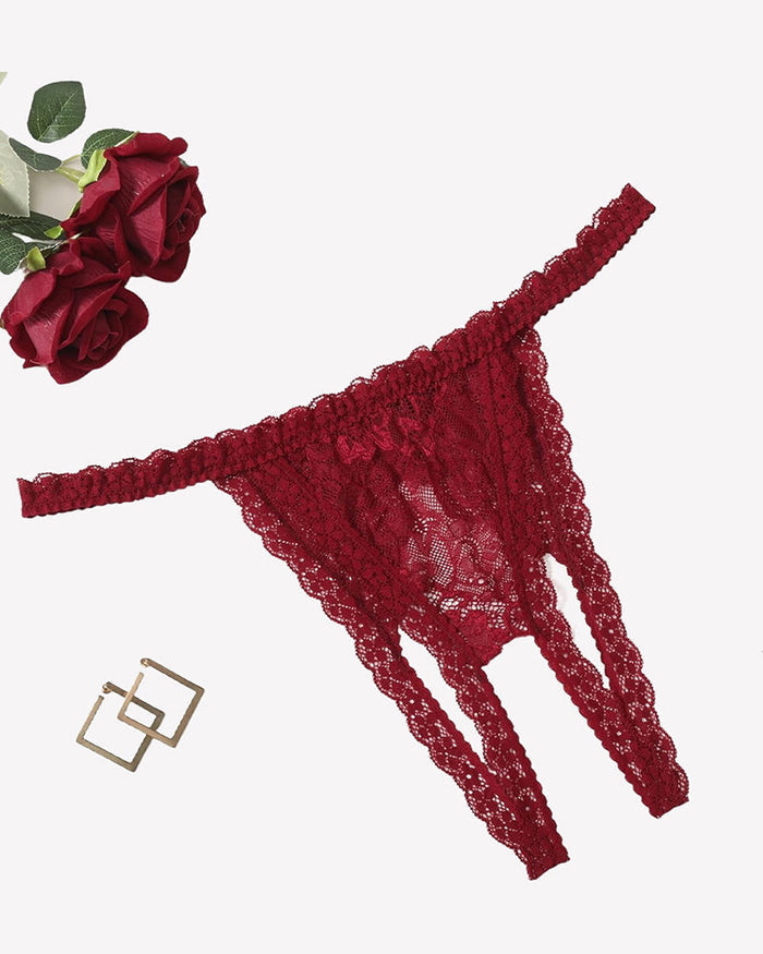 Dark Red / S