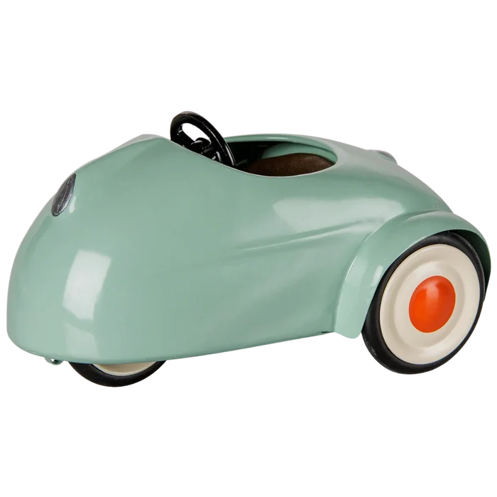 Maileg - Mouse Car Light Mint