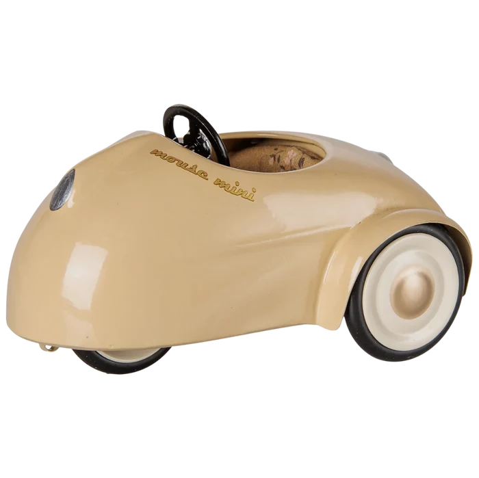Maileg - Mouse Car Wheat
