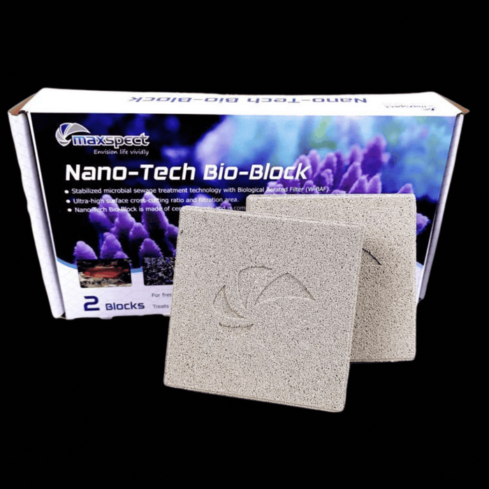 Maxspect Nano-Tech Bio-Block