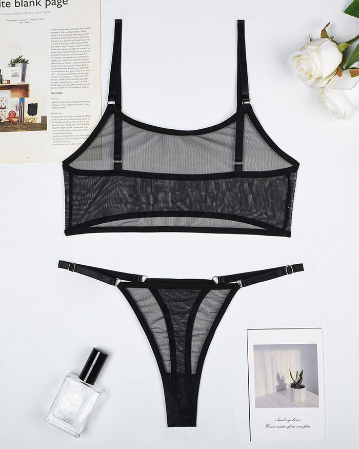 Black / S