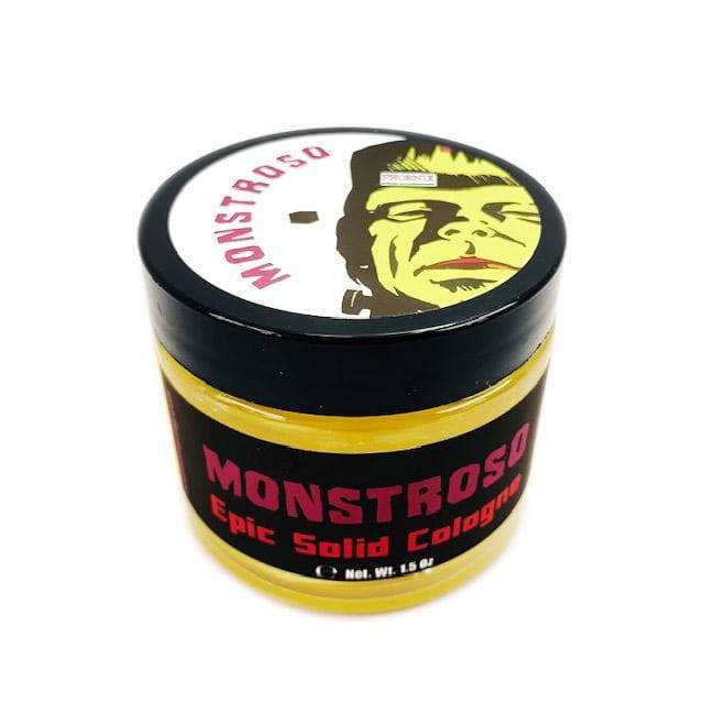 Monstroso Solid Cologne | An Otherworldly Fall Release! - Phoenix Artisan Accoutrements