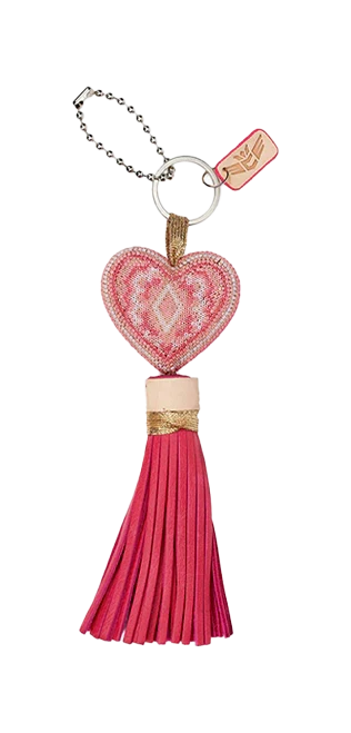 Natasha Pink Charm