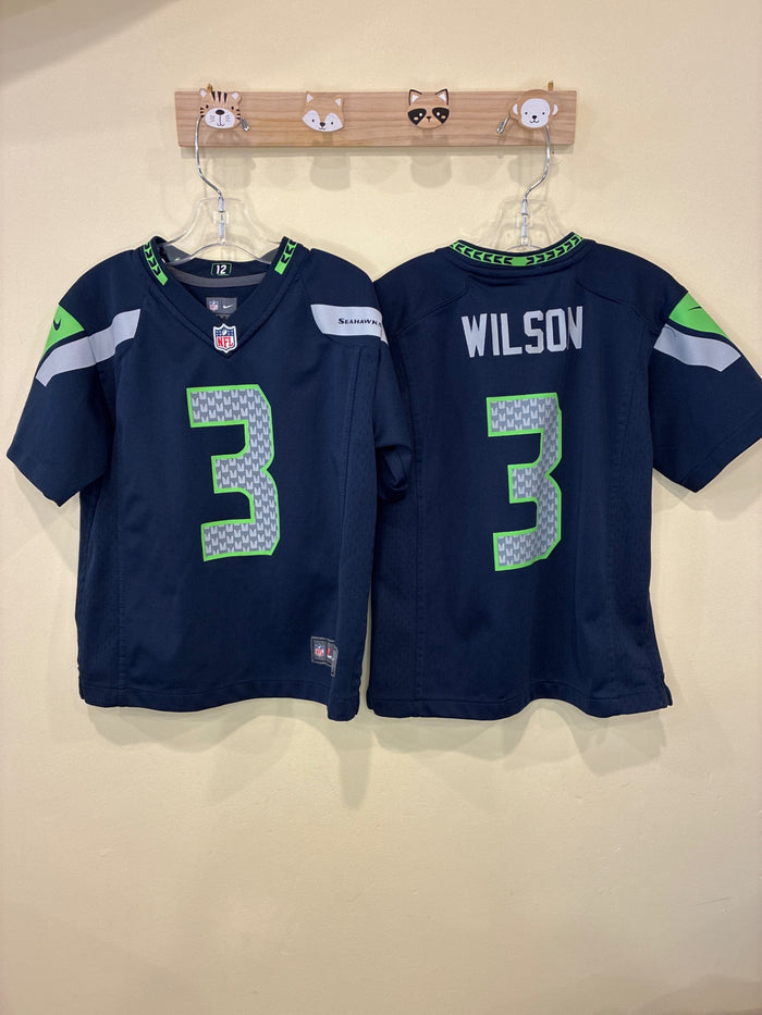 Nike Seahawks Jersey | Size 5/6