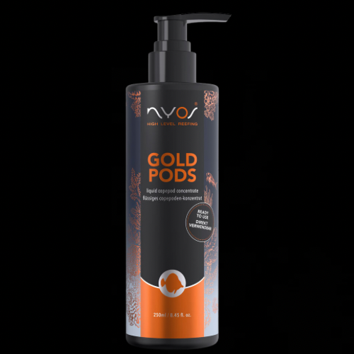 Nyos Goldpods 250ml.