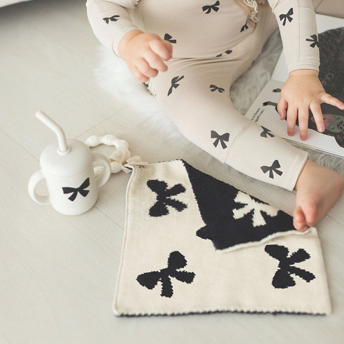 Pacifier Blanket