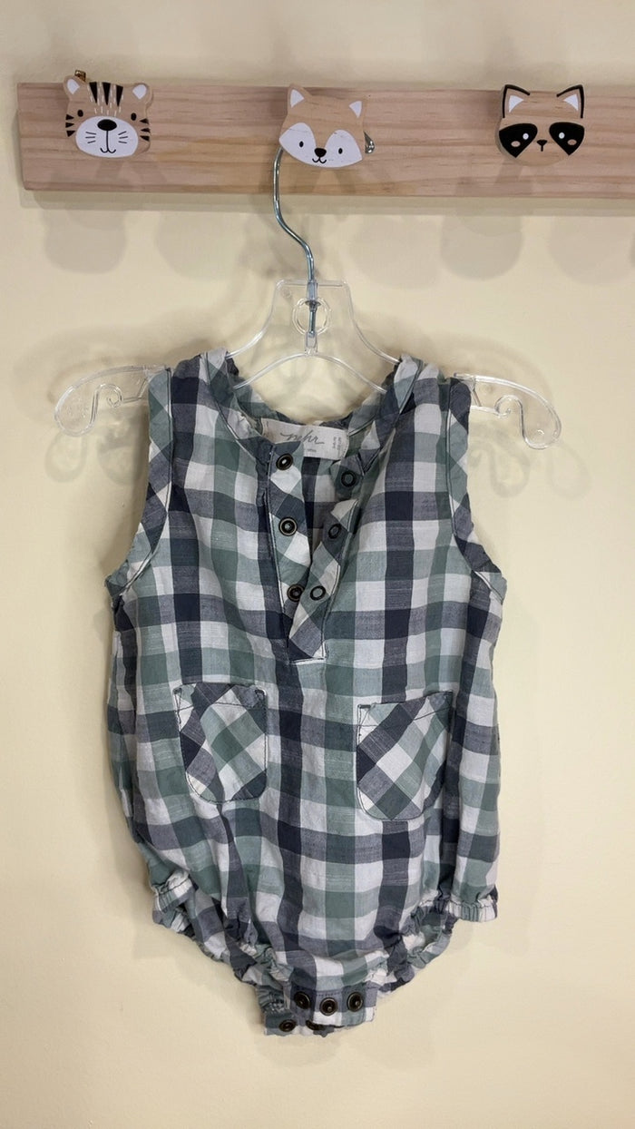 Pehr Romper | Size 3-6 months