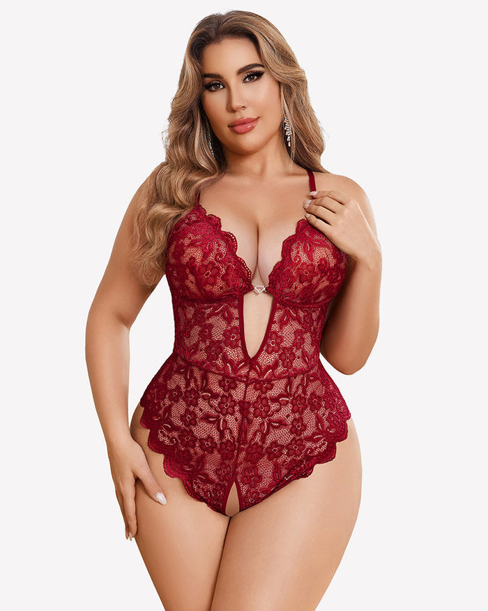 Wine Red / XL