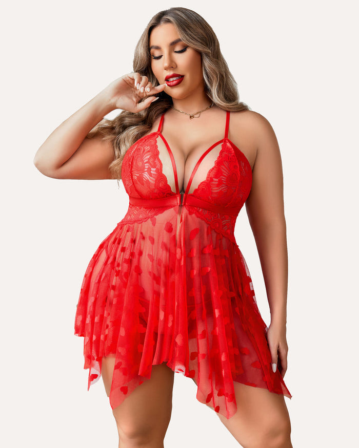 Red / L