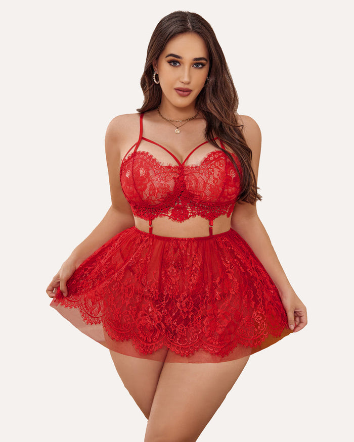 Red / L