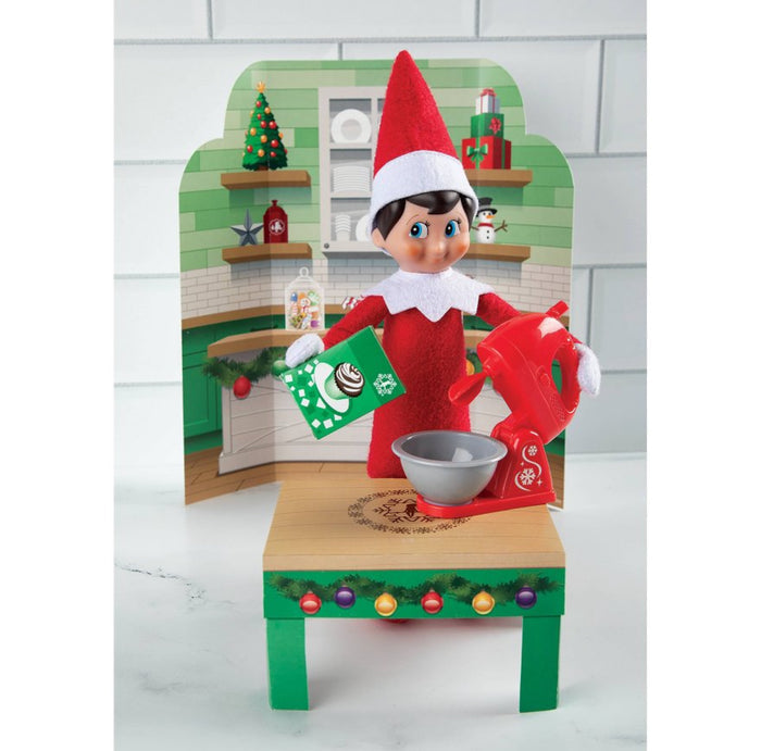 Polar Props™ 24-Day Ultimate Elf Ideas Kit