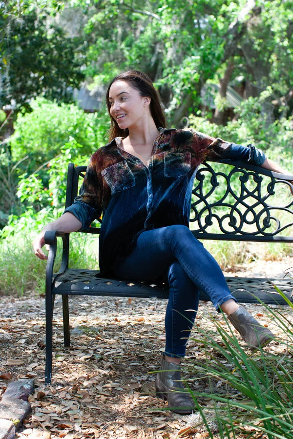 Raeli Blouse