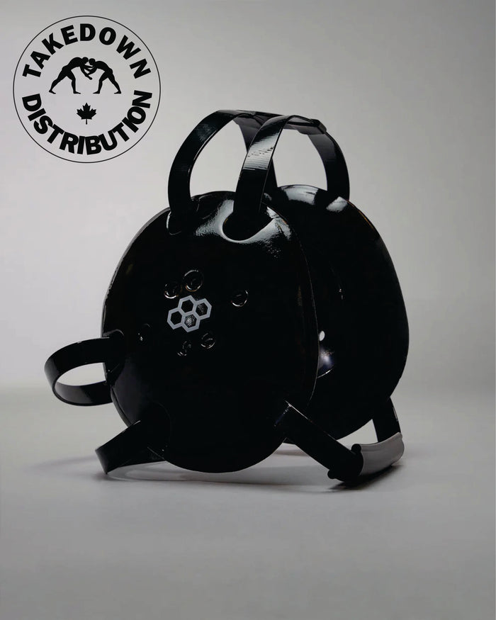 Rudis 2.0 Elite Adult Headgear Black