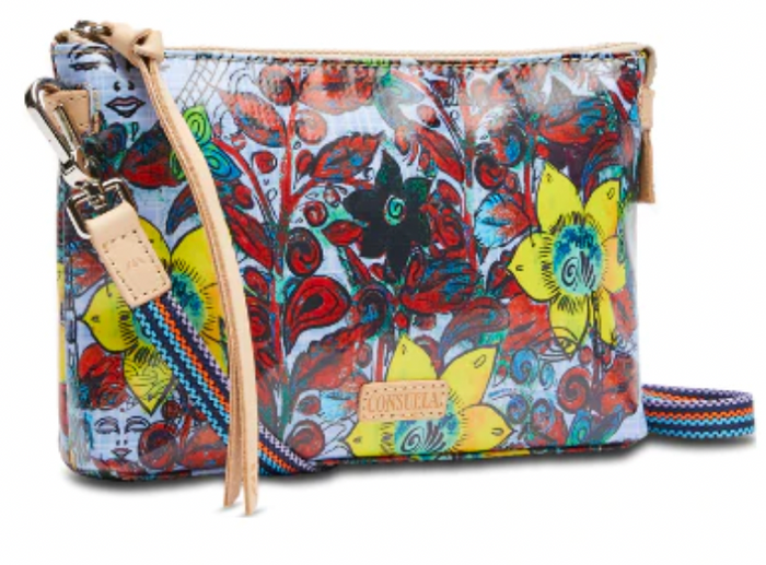 Sawyer MIdtown Crossbody